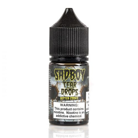 Butter Cookie - Sadboy Tear Drops - 30mL