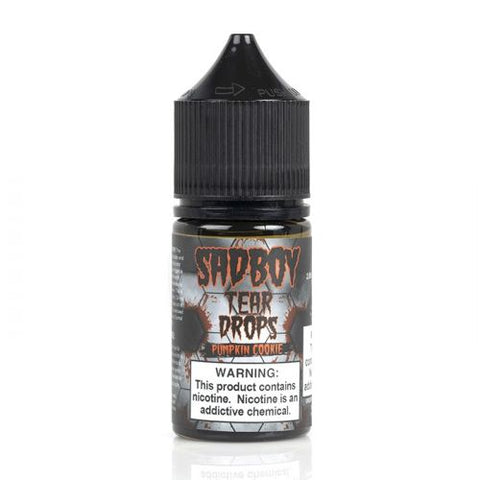 Pumpkin Cookie - Sadboy Tear Drops - 30mL