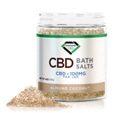 Diamond CBD Bath Salt