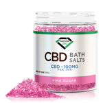 Diamond CBD Bath Salt