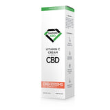 Diamond CBD Vitamin C Cream