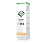 Diamond CBD Vitamin C Cream