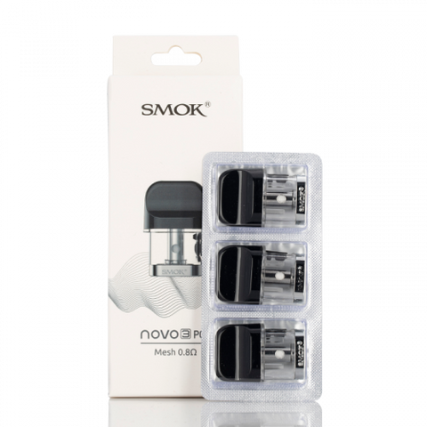 SMOK NOVO 3 REPLACEMENT PODS