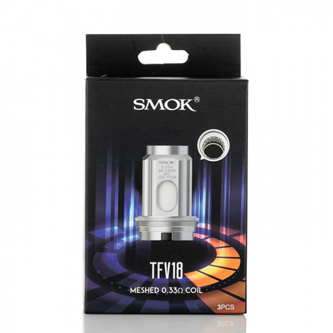 SMOK TFV18 Replacement Coils